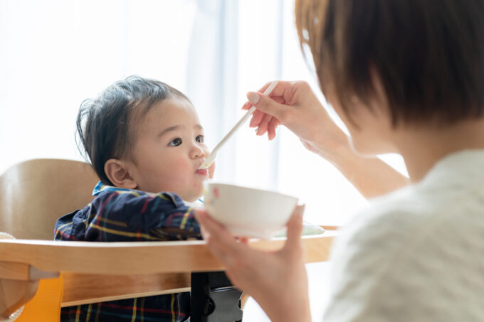 食物アレルギー